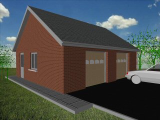 Garage 8070C