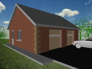 Garage 8070C
