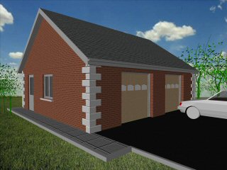 Garage 8070C