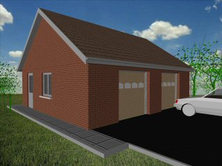 Garage 8070C