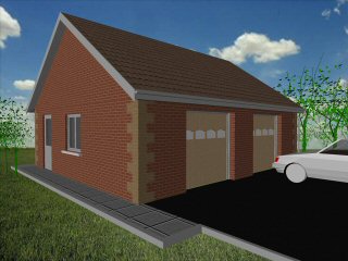Garage 8070C