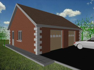 Garage 8070C