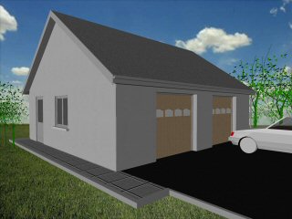 Garage 8070C