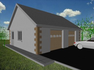 Garage 8070C