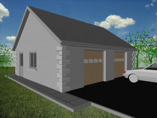 Garage 8070C