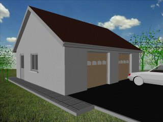 Garage 8070C
