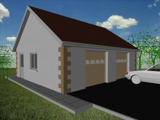 Garage 8070C