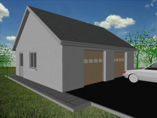Garage 8070C