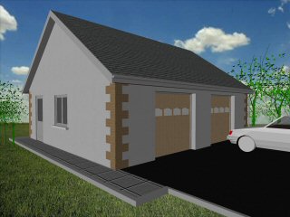 Garage 8070C