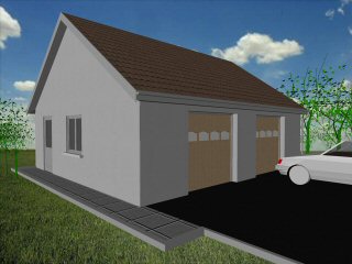 Garage 8070C