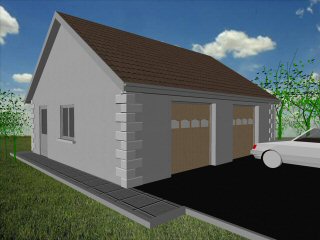 Garage 8070C