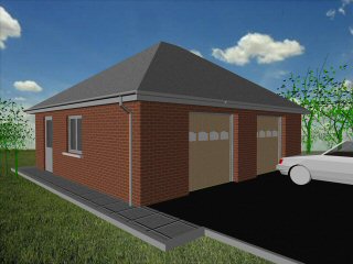 Garage 8070C