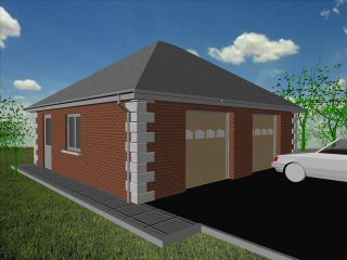 Garage 8070C