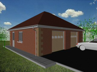 Garage 8070C