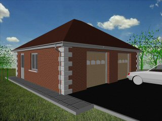 Garage 8070C