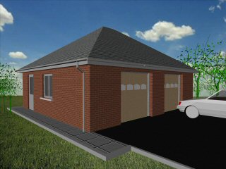 Garage 8070C