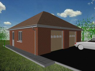 Garage 8070C