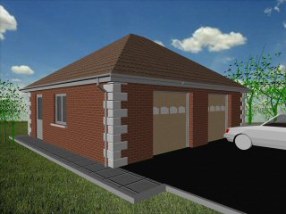 Garage 8070C