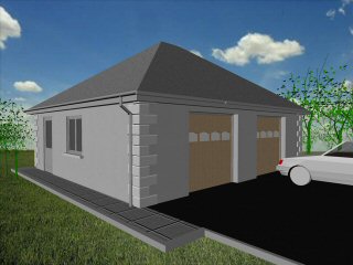 Garage 8070C