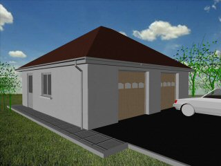 Garage 8070C