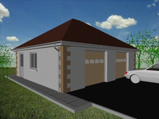 Garage 8070C