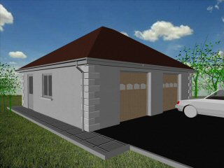 Garage 8070C