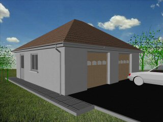 Garage 8070C