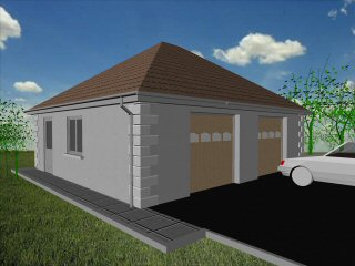 Garage 8070C