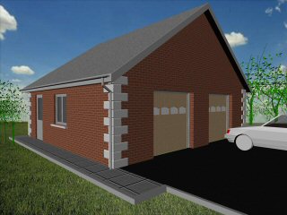 Garage 8070C