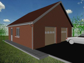 Garage 8070C