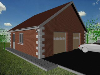 Garage 8070C