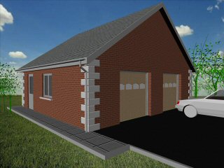 Garage 8070C