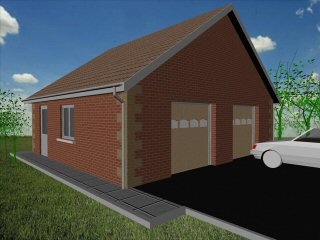 Garage 8070C