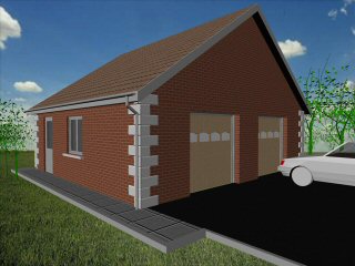 Garage 8070C