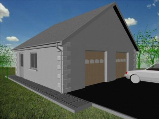 Garage 8070C