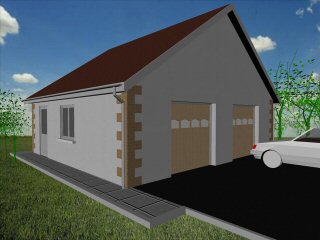 Garage 8070C