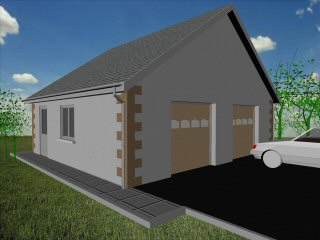 Garage 8070C