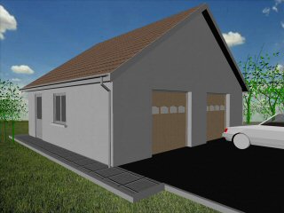 Garage 8070C
