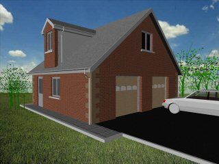 Garage 8070C