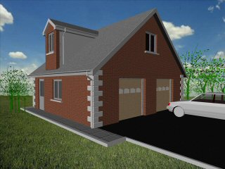 Garage 8070C