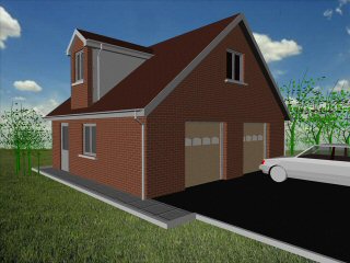 Garage 8070C