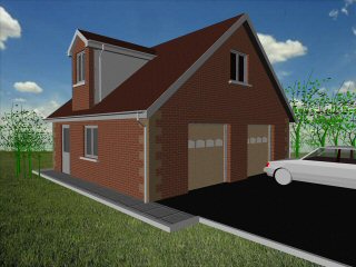Garage 8070C