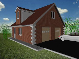 Garage 8070C