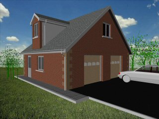 Garage 8070C
