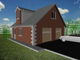 Garage 8070C