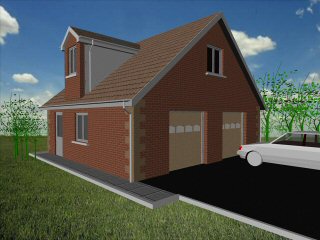 Garage 8070C