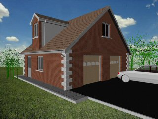Garage 8070C