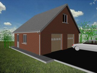 Garage 8070C
