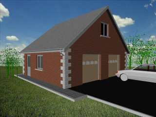 Garage 8070C