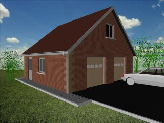 Garage 8070C